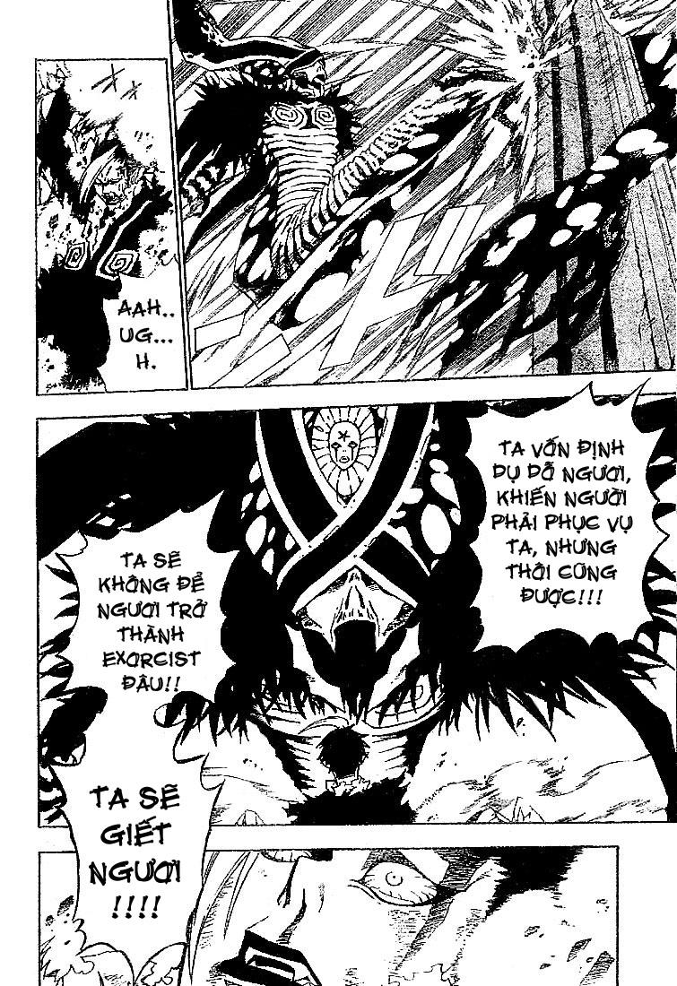 Quái Vật Sinh Ra Từ Linh Hồn Chết Chóc Chapter 38 - Trang 2