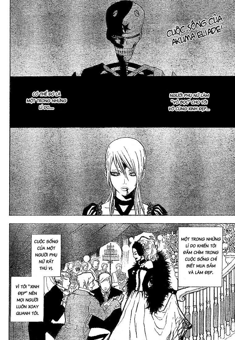Quái Vật Sinh Ra Từ Linh Hồn Chết Chóc Chapter 38 - Trang 2