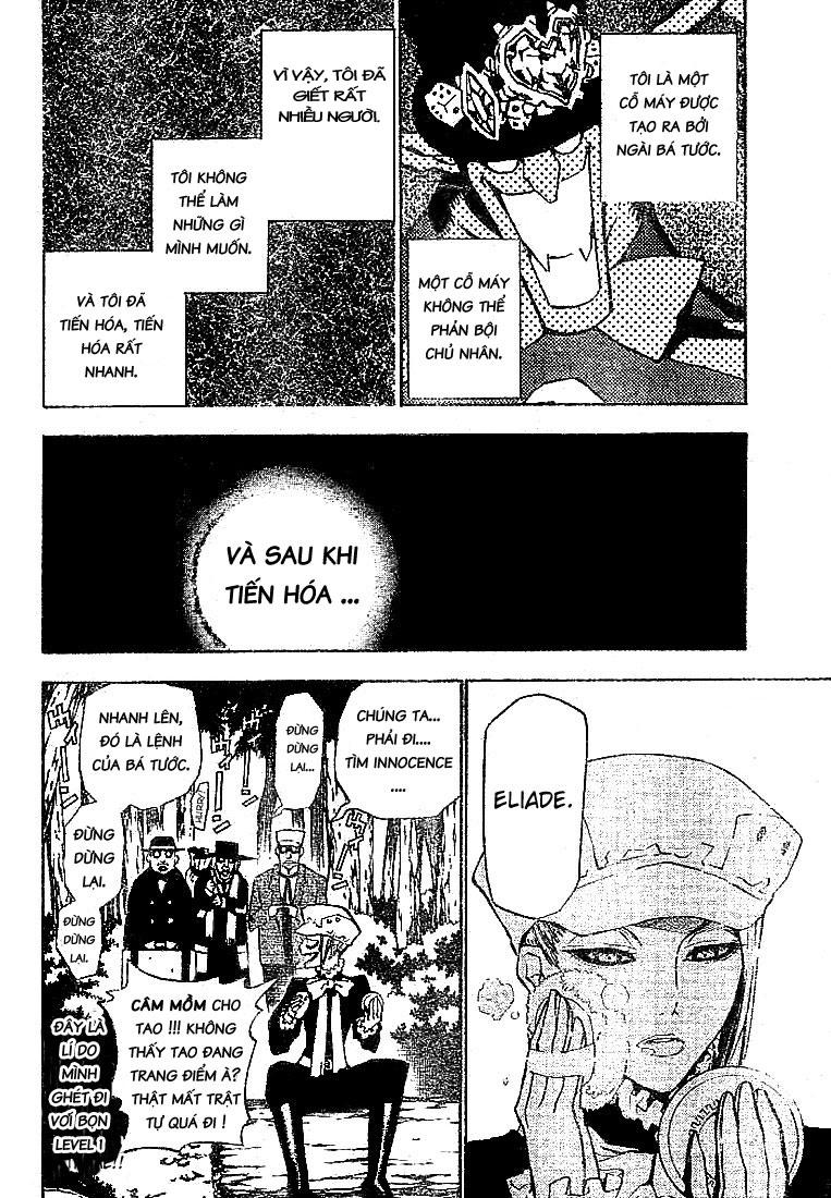 Quái Vật Sinh Ra Từ Linh Hồn Chết Chóc Chapter 38 - Trang 2