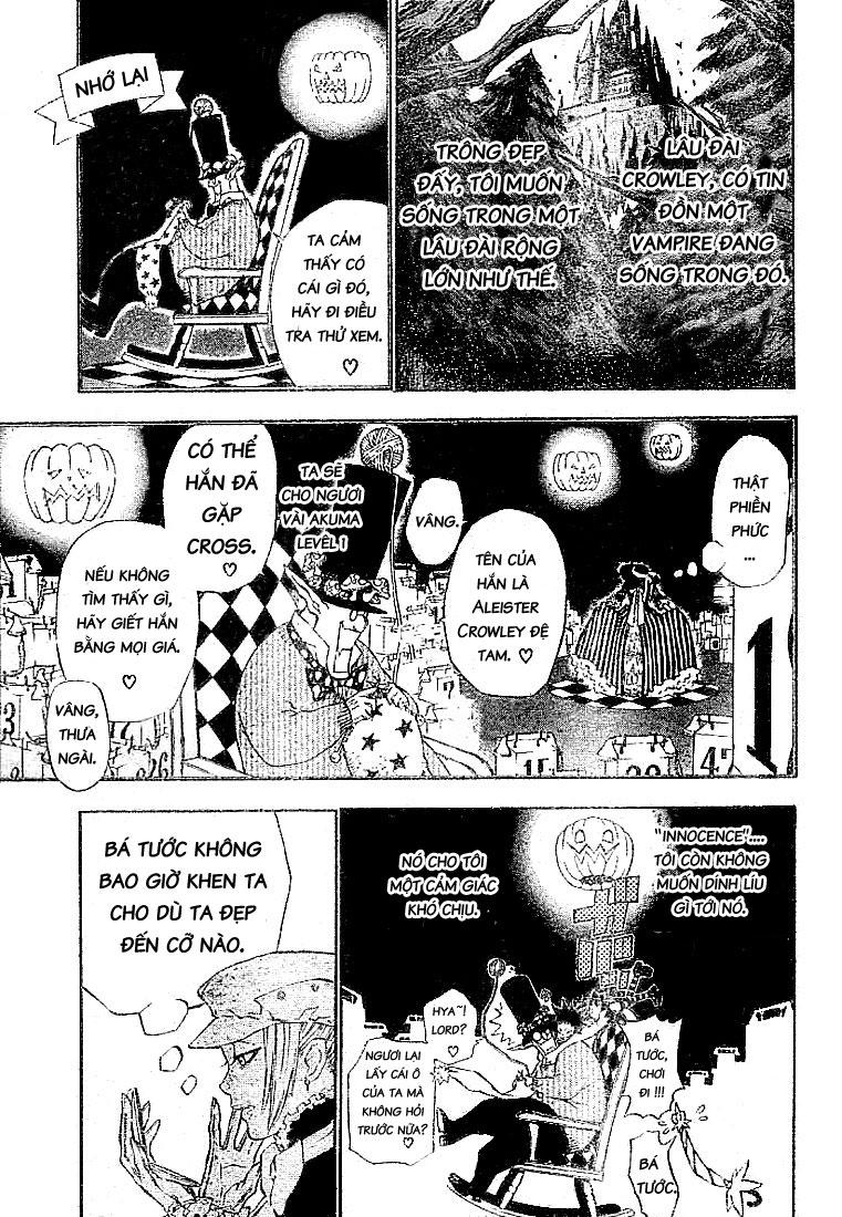 Quái Vật Sinh Ra Từ Linh Hồn Chết Chóc Chapter 38 - Trang 2