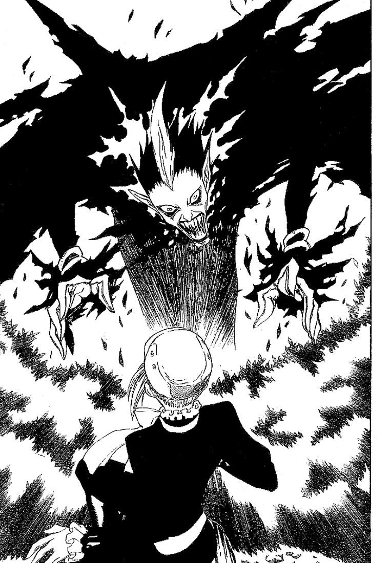 Quái Vật Sinh Ra Từ Linh Hồn Chết Chóc Chapter 38 - Trang 2