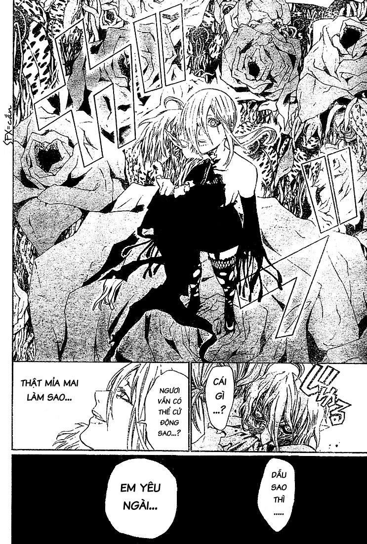 Quái Vật Sinh Ra Từ Linh Hồn Chết Chóc Chapter 39 - Trang 2