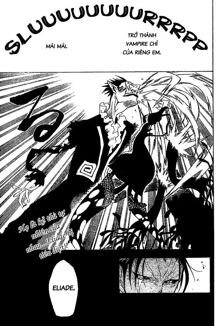 Quái Vật Sinh Ra Từ Linh Hồn Chết Chóc Chapter 39 - Trang 2