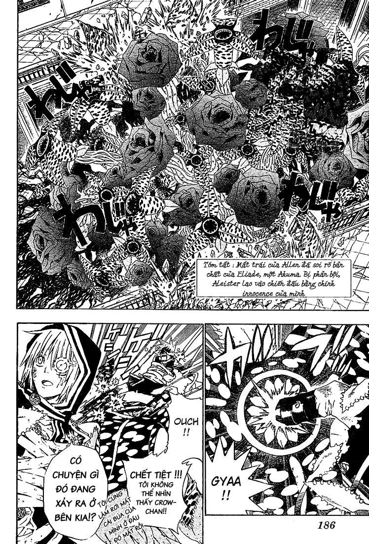 Quái Vật Sinh Ra Từ Linh Hồn Chết Chóc Chapter 39 - Trang 2