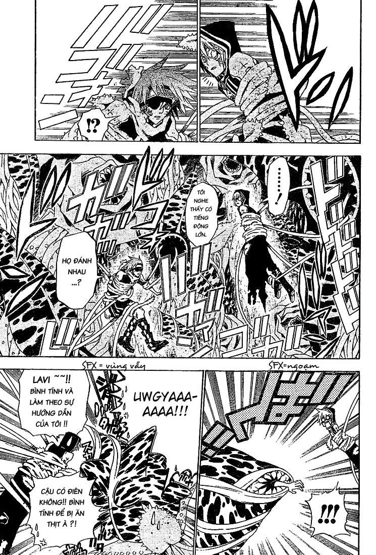 Quái Vật Sinh Ra Từ Linh Hồn Chết Chóc Chapter 39 - Trang 2