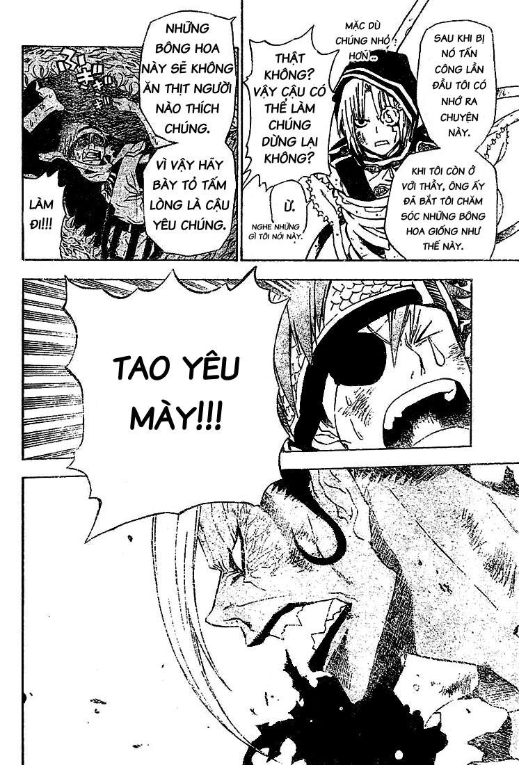 Quái Vật Sinh Ra Từ Linh Hồn Chết Chóc Chapter 39 - Trang 2