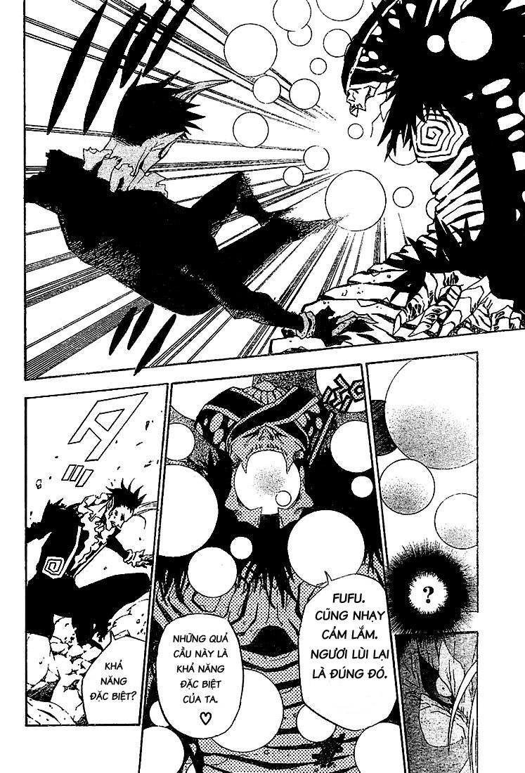 Quái Vật Sinh Ra Từ Linh Hồn Chết Chóc Chapter 39 - Trang 2