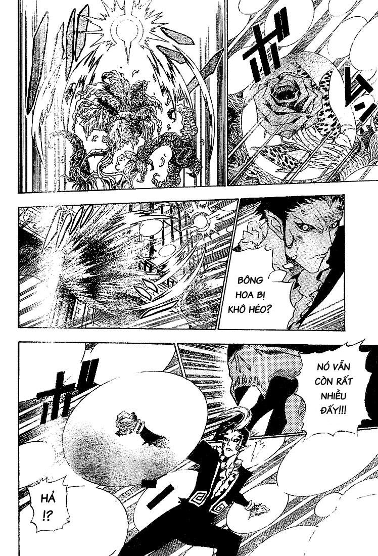 Quái Vật Sinh Ra Từ Linh Hồn Chết Chóc Chapter 39 - Trang 2