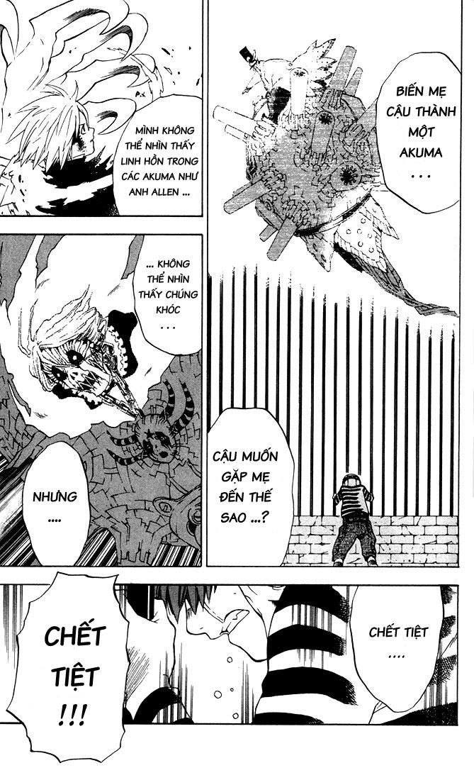 Quái Vật Sinh Ra Từ Linh Hồn Chết Chóc Chapter 4 - Trang 2