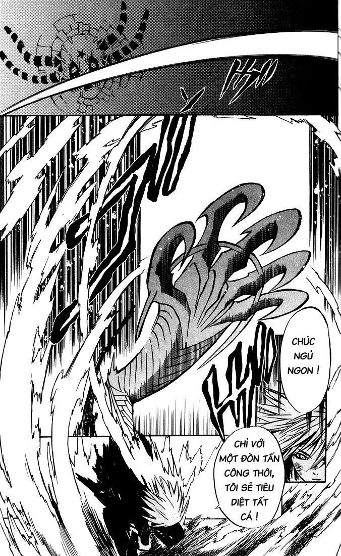 Quái Vật Sinh Ra Từ Linh Hồn Chết Chóc Chapter 4 - Trang 2