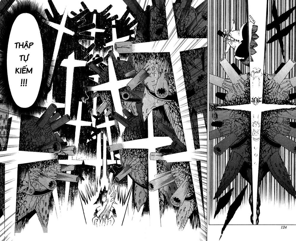 Quái Vật Sinh Ra Từ Linh Hồn Chết Chóc Chapter 4 - Trang 2