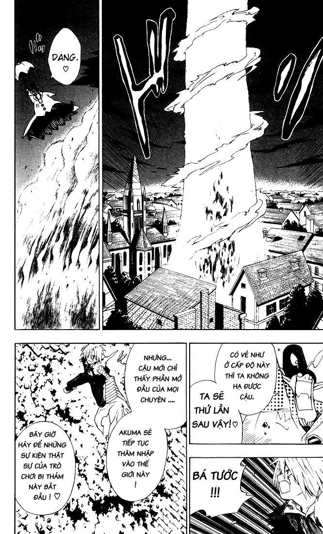 Quái Vật Sinh Ra Từ Linh Hồn Chết Chóc Chapter 4 - Trang 2