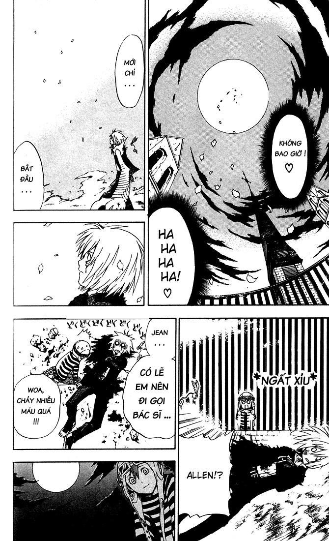 Quái Vật Sinh Ra Từ Linh Hồn Chết Chóc Chapter 4 - Trang 2