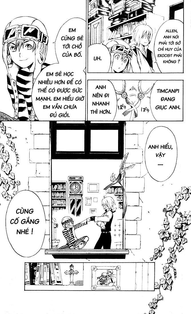 Quái Vật Sinh Ra Từ Linh Hồn Chết Chóc Chapter 4 - Trang 2