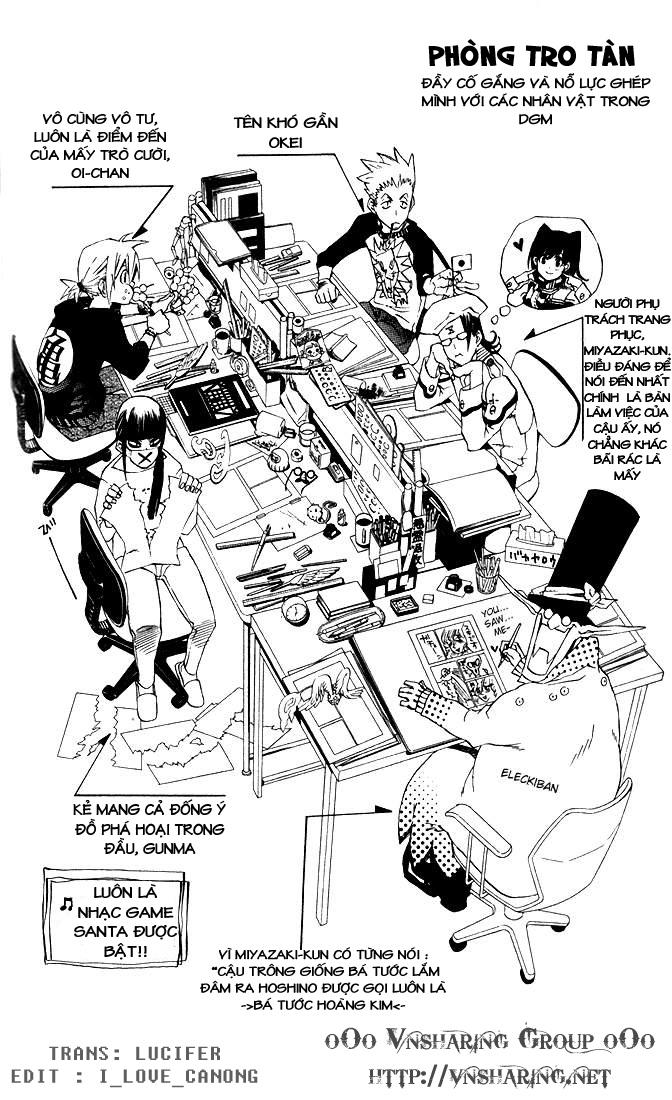 Quái Vật Sinh Ra Từ Linh Hồn Chết Chóc Chapter 4 - Trang 2