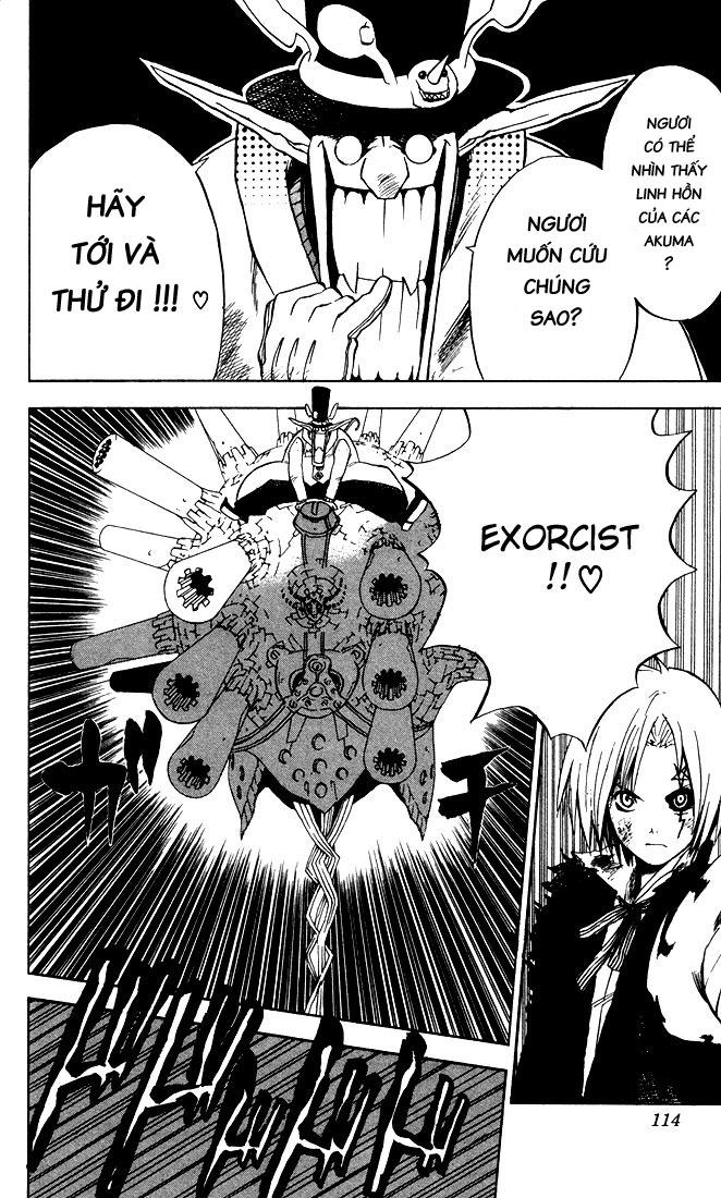 Quái Vật Sinh Ra Từ Linh Hồn Chết Chóc Chapter 4 - Trang 2