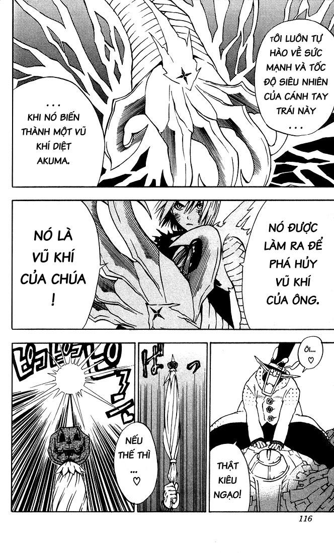 Quái Vật Sinh Ra Từ Linh Hồn Chết Chóc Chapter 4 - Trang 2