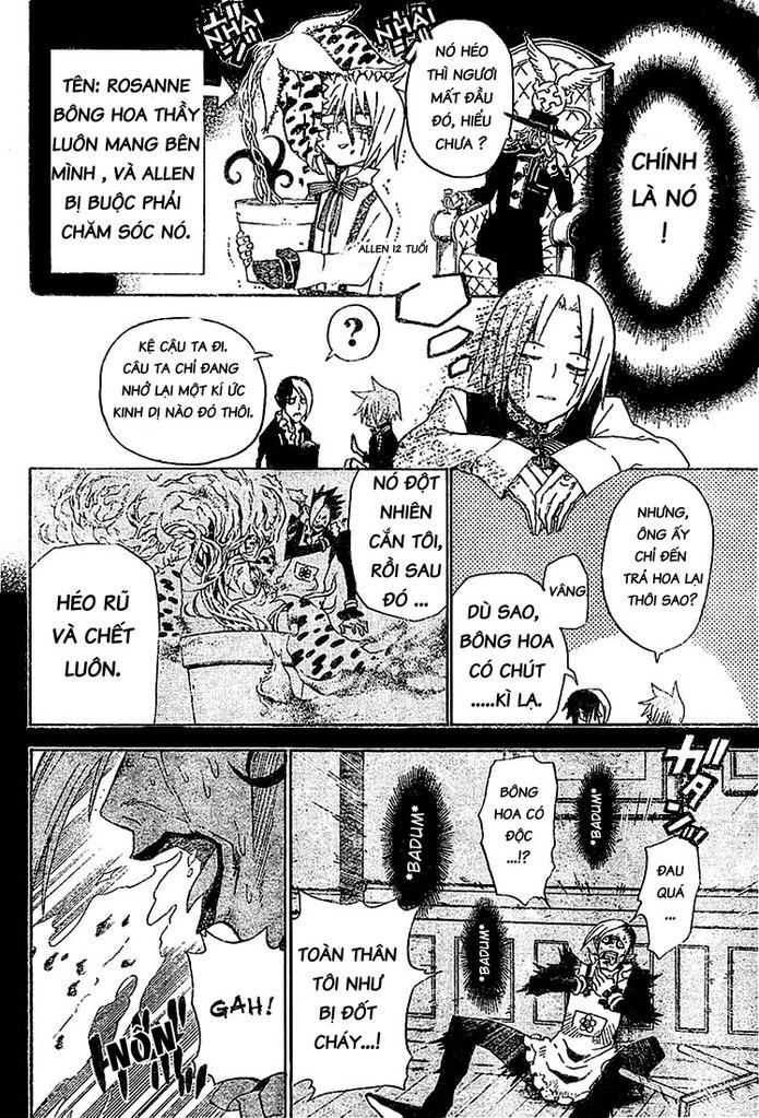 Quái Vật Sinh Ra Từ Linh Hồn Chết Chóc Chapter 40 - Trang 2