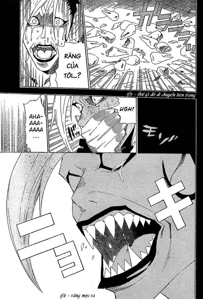 Quái Vật Sinh Ra Từ Linh Hồn Chết Chóc Chapter 40 - Trang 2