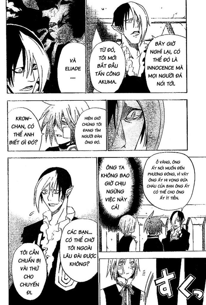 Quái Vật Sinh Ra Từ Linh Hồn Chết Chóc Chapter 40 - Trang 2