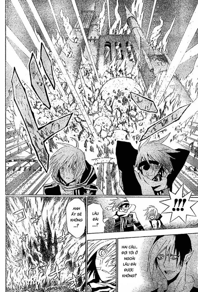 Quái Vật Sinh Ra Từ Linh Hồn Chết Chóc Chapter 40 - Trang 2