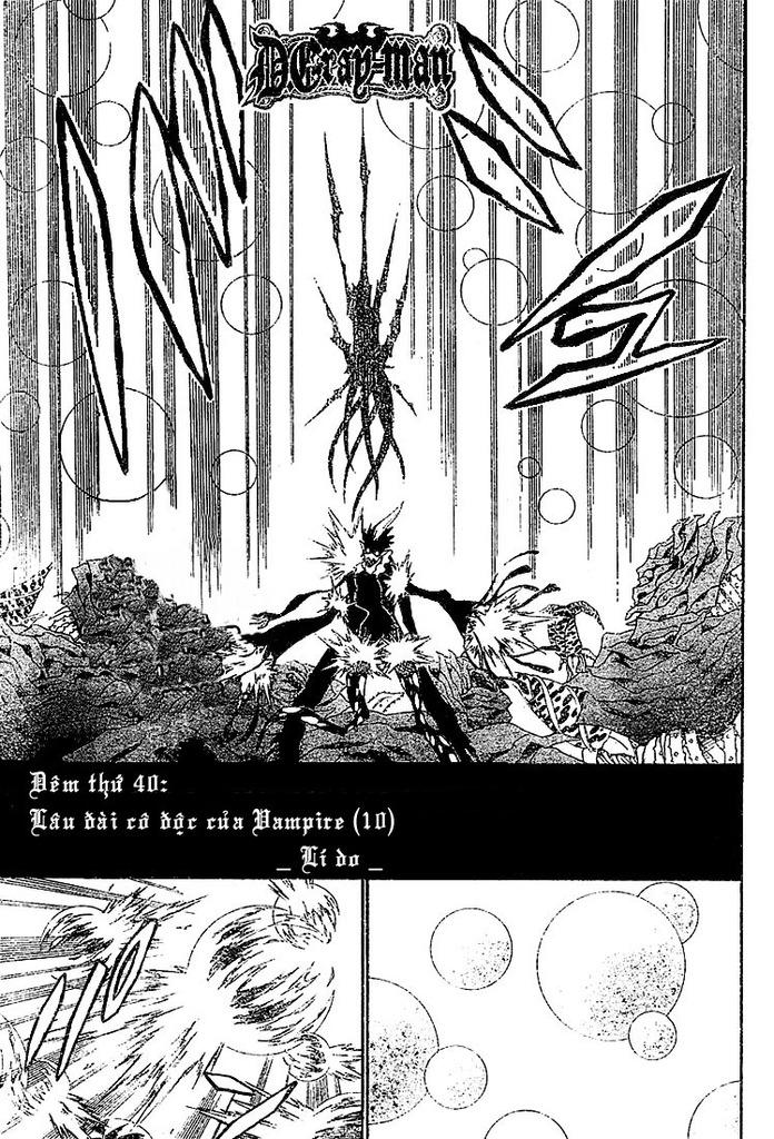 Quái Vật Sinh Ra Từ Linh Hồn Chết Chóc Chapter 40 - Trang 2