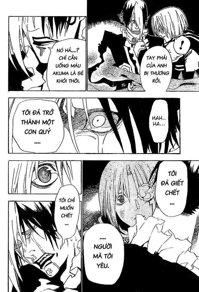 Quái Vật Sinh Ra Từ Linh Hồn Chết Chóc Chapter 40 - Trang 2