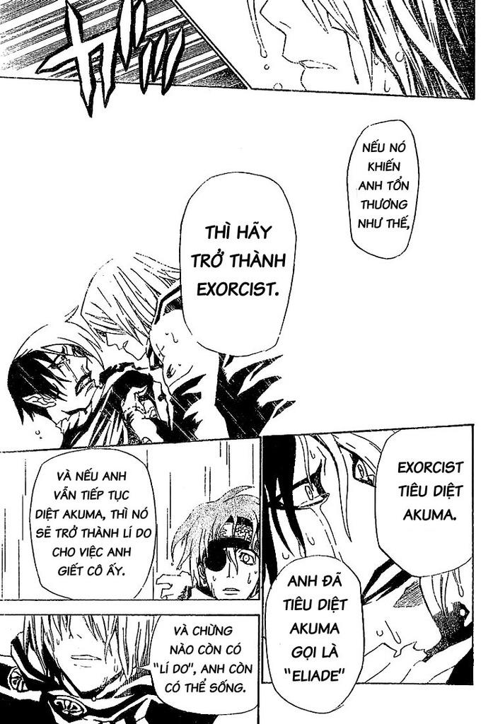 Quái Vật Sinh Ra Từ Linh Hồn Chết Chóc Chapter 40 - Trang 2