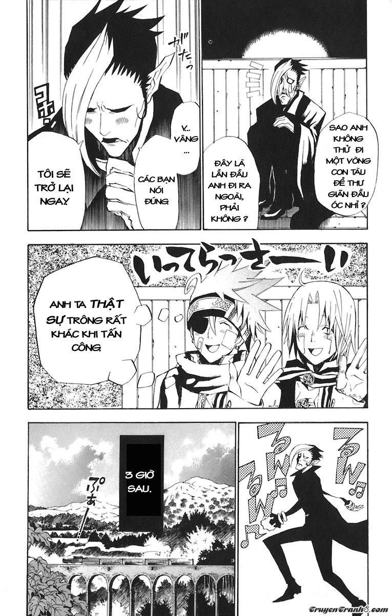 Quái Vật Sinh Ra Từ Linh Hồn Chết Chóc Chapter 41 - Trang 2