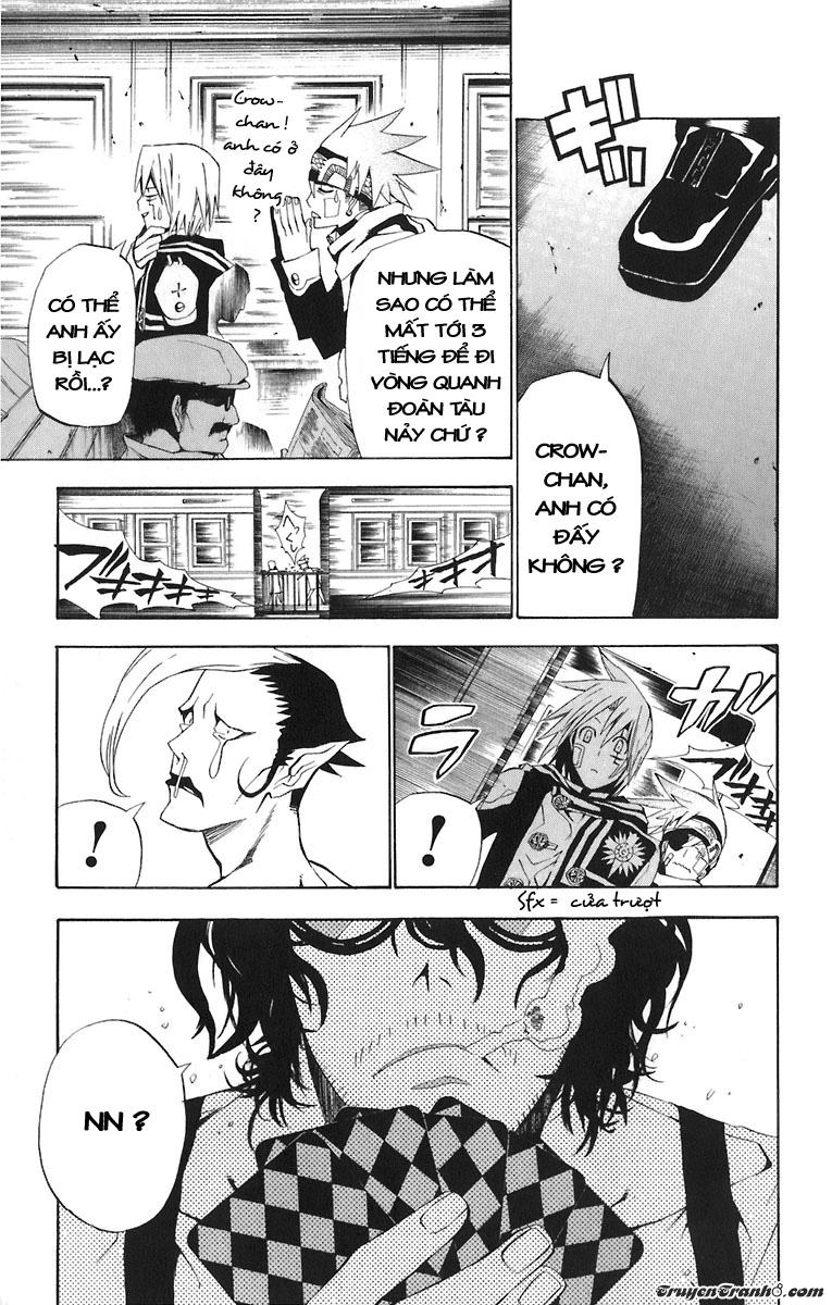 Quái Vật Sinh Ra Từ Linh Hồn Chết Chóc Chapter 41 - Trang 2