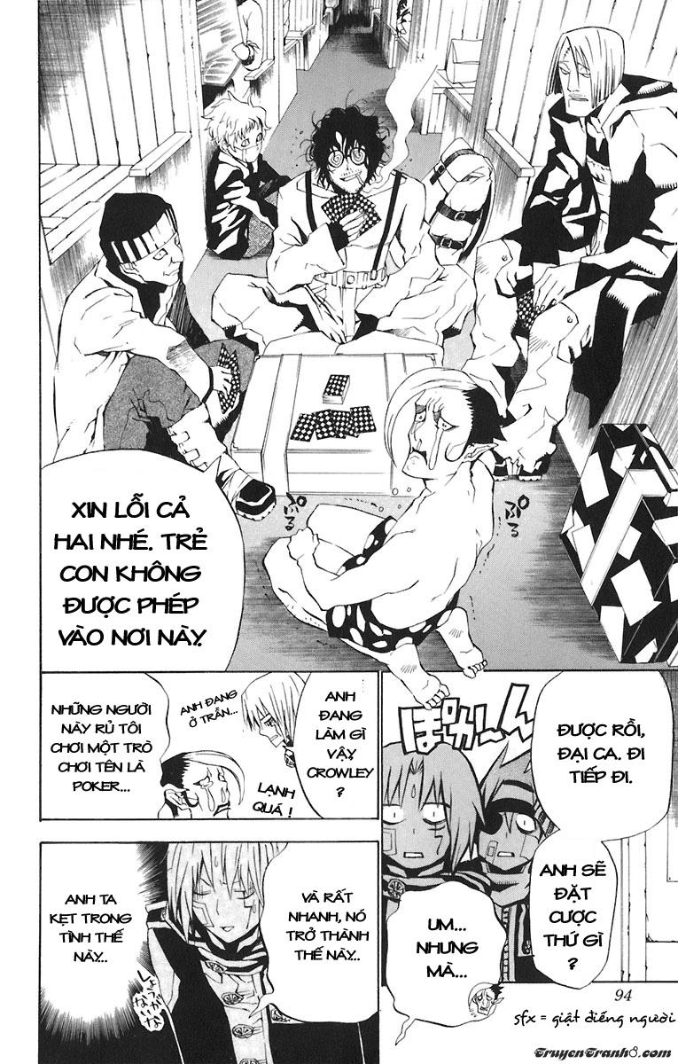 Quái Vật Sinh Ra Từ Linh Hồn Chết Chóc Chapter 41 - Trang 2