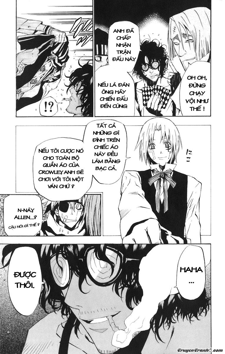 Quái Vật Sinh Ra Từ Linh Hồn Chết Chóc Chapter 41 - Trang 2