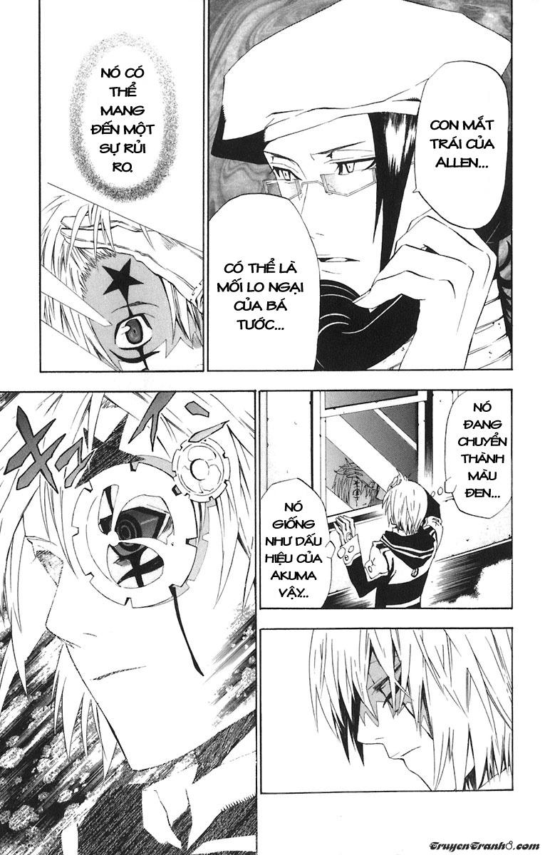 Quái Vật Sinh Ra Từ Linh Hồn Chết Chóc Chapter 41 - Trang 2