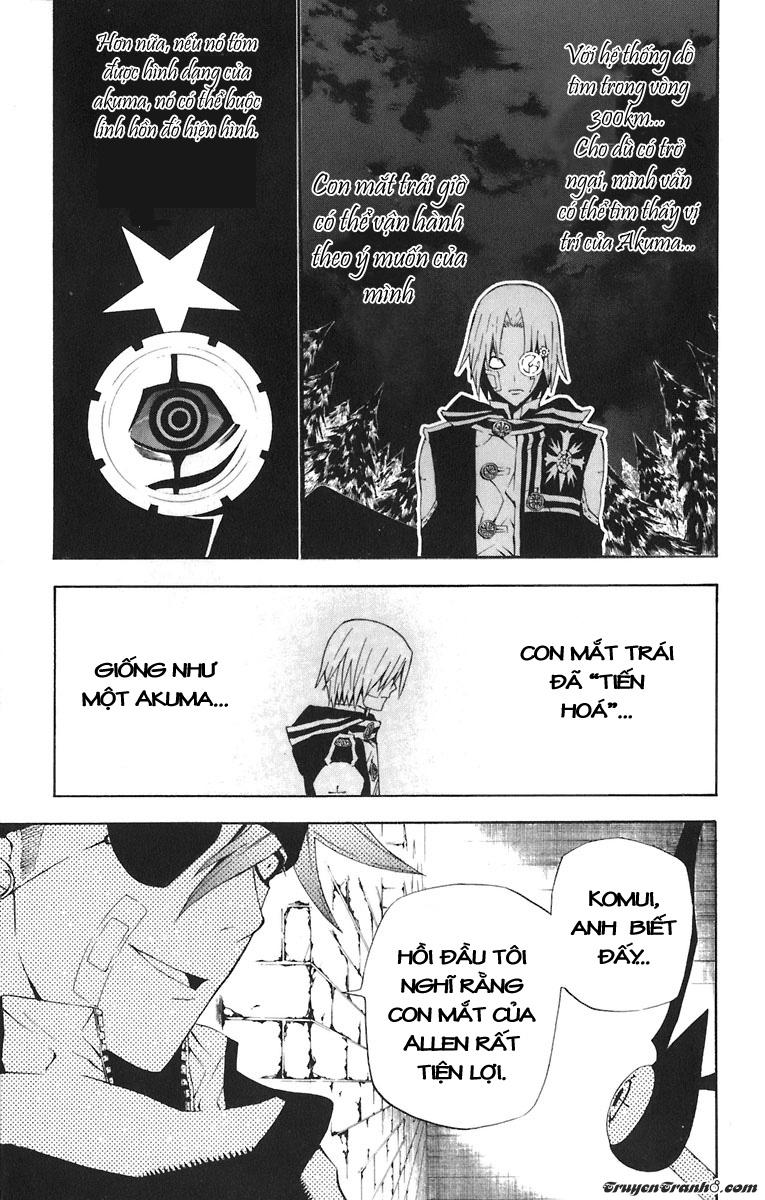 Quái Vật Sinh Ra Từ Linh Hồn Chết Chóc Chapter 41 - Trang 2