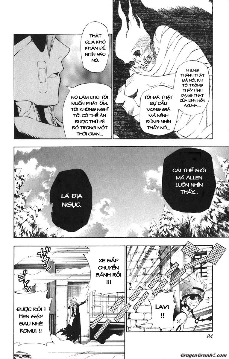 Quái Vật Sinh Ra Từ Linh Hồn Chết Chóc Chapter 41 - Trang 2