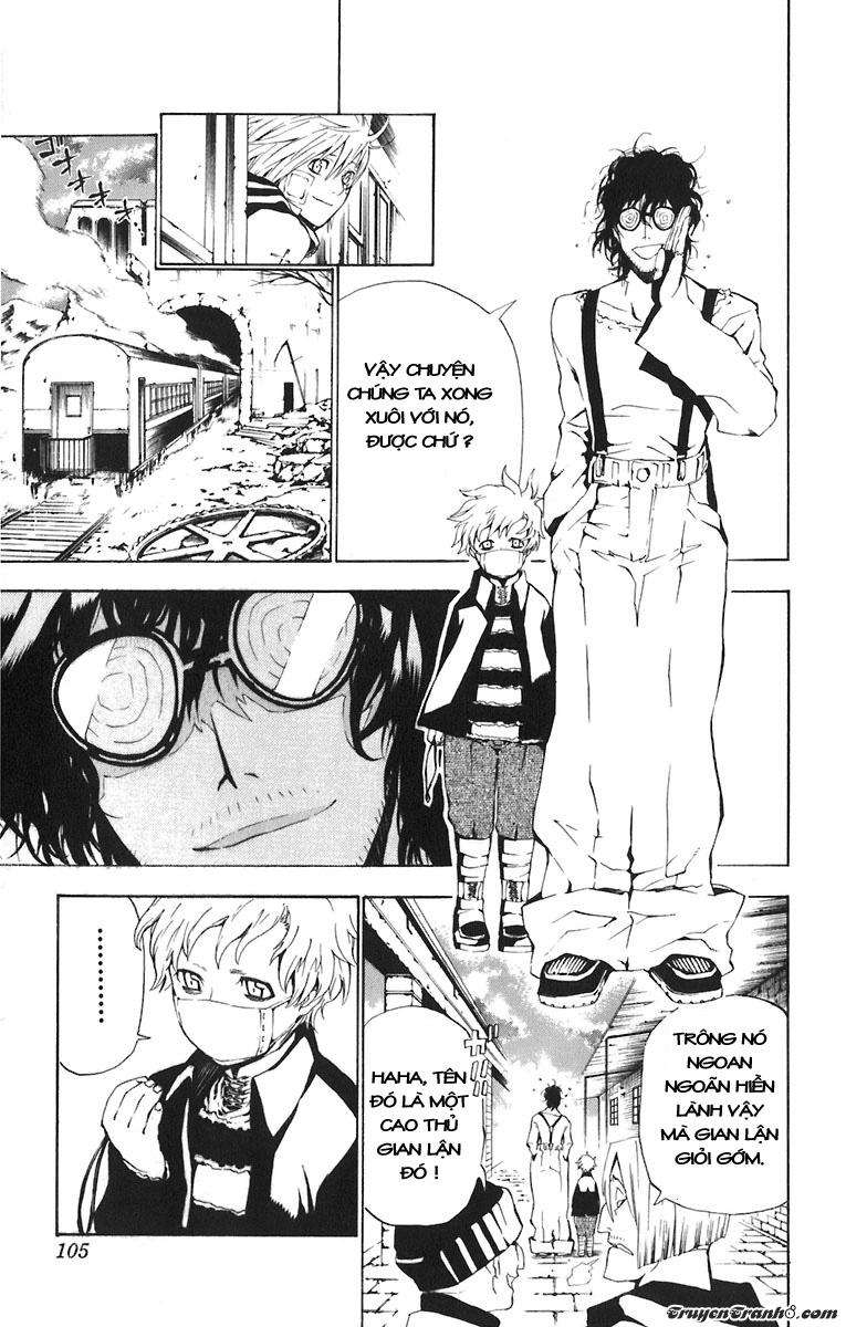 Quái Vật Sinh Ra Từ Linh Hồn Chết Chóc Chapter 42 - Trang 2