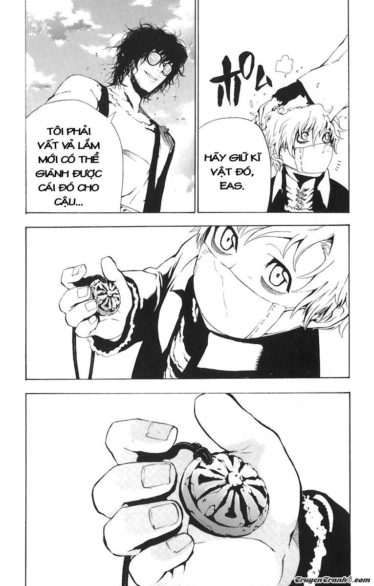 Quái Vật Sinh Ra Từ Linh Hồn Chết Chóc Chapter 42 - Trang 2