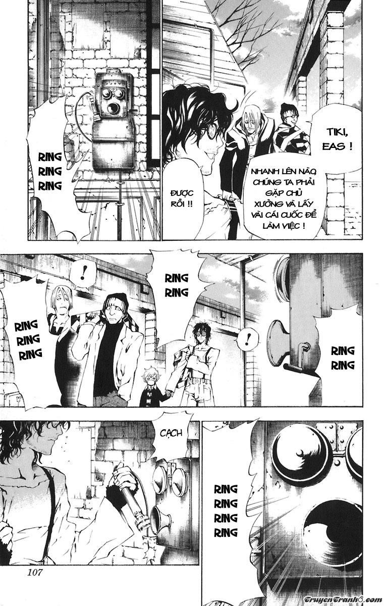 Quái Vật Sinh Ra Từ Linh Hồn Chết Chóc Chapter 42 - Trang 2