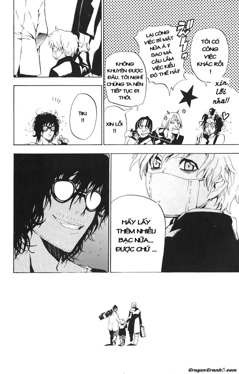 Quái Vật Sinh Ra Từ Linh Hồn Chết Chóc Chapter 42 - Trang 2