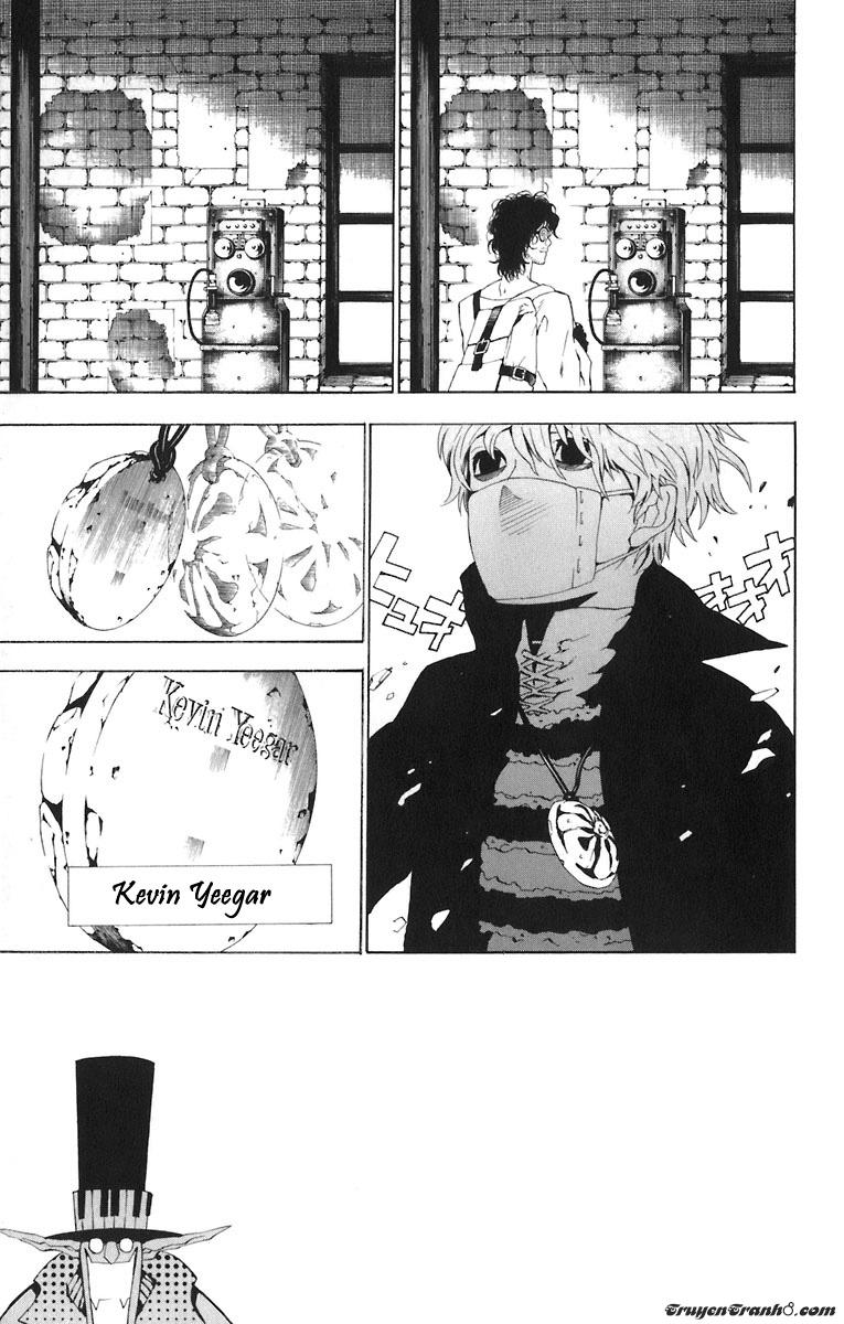 Quái Vật Sinh Ra Từ Linh Hồn Chết Chóc Chapter 42 - Trang 2