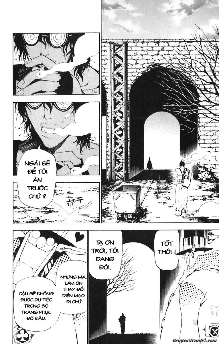 Quái Vật Sinh Ra Từ Linh Hồn Chết Chóc Chapter 42 - Trang 2