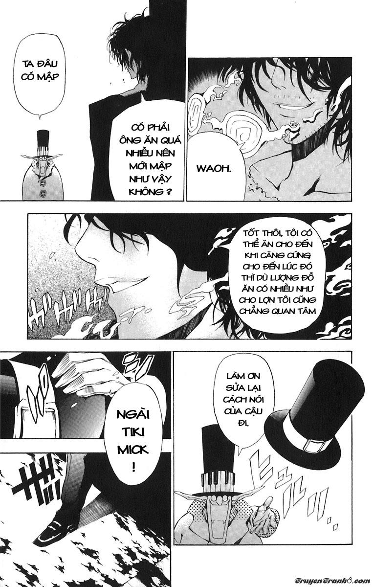 Quái Vật Sinh Ra Từ Linh Hồn Chết Chóc Chapter 42 - Trang 2