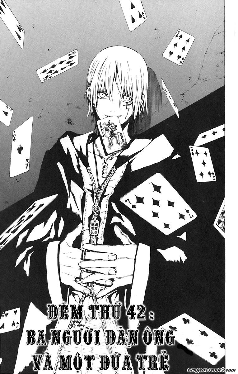 Quái Vật Sinh Ra Từ Linh Hồn Chết Chóc Chapter 42 - Trang 2