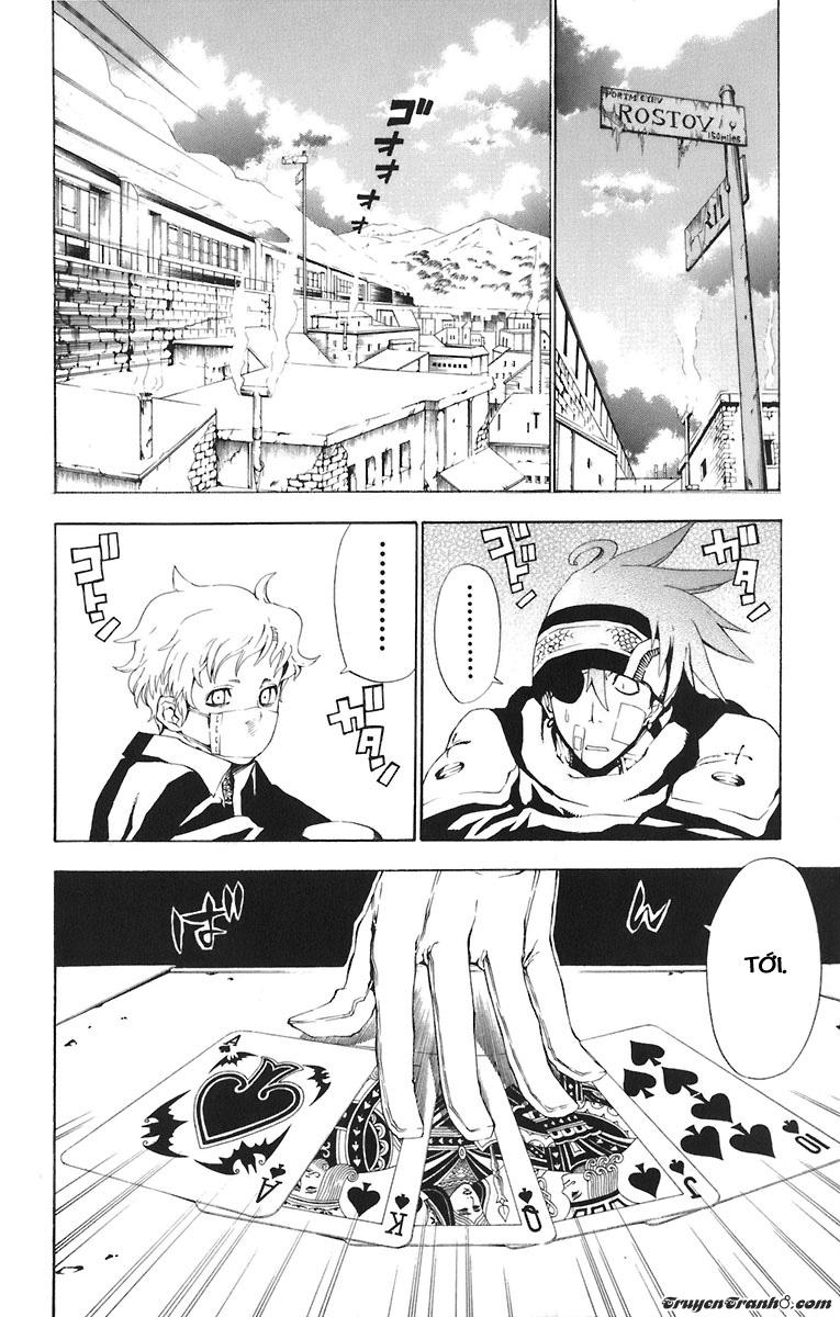 Quái Vật Sinh Ra Từ Linh Hồn Chết Chóc Chapter 42 - Trang 2