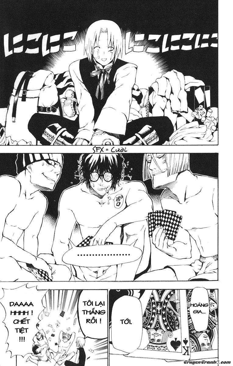 Quái Vật Sinh Ra Từ Linh Hồn Chết Chóc Chapter 42 - Trang 2