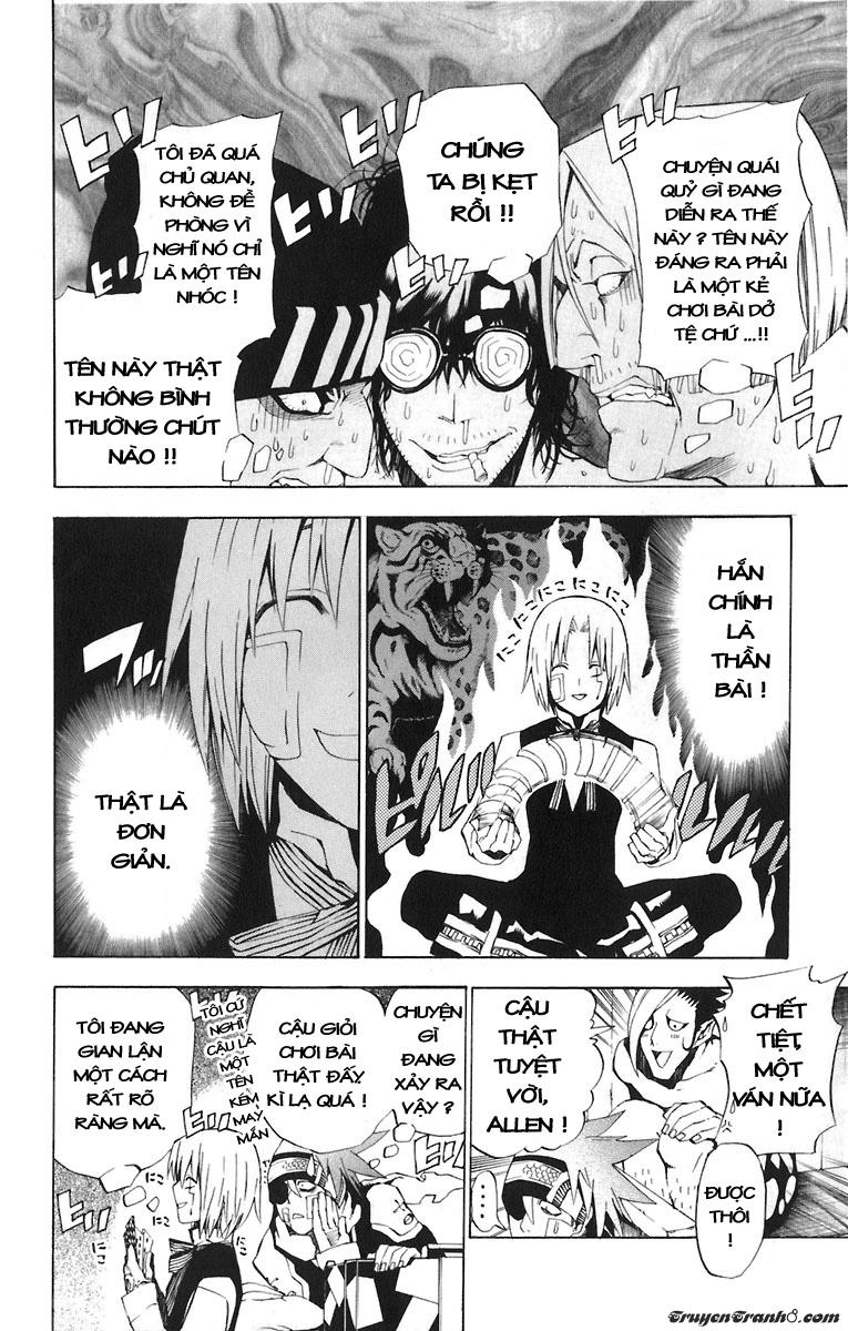 Quái Vật Sinh Ra Từ Linh Hồn Chết Chóc Chapter 42 - Trang 2