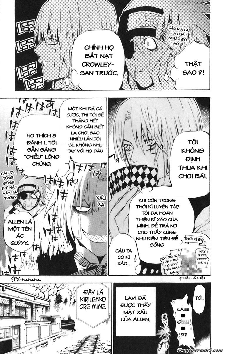 Quái Vật Sinh Ra Từ Linh Hồn Chết Chóc Chapter 42 - Trang 2