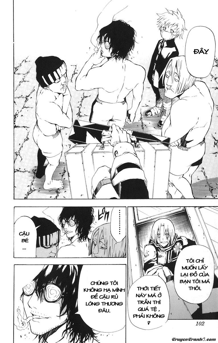 Quái Vật Sinh Ra Từ Linh Hồn Chết Chóc Chapter 42 - Trang 2