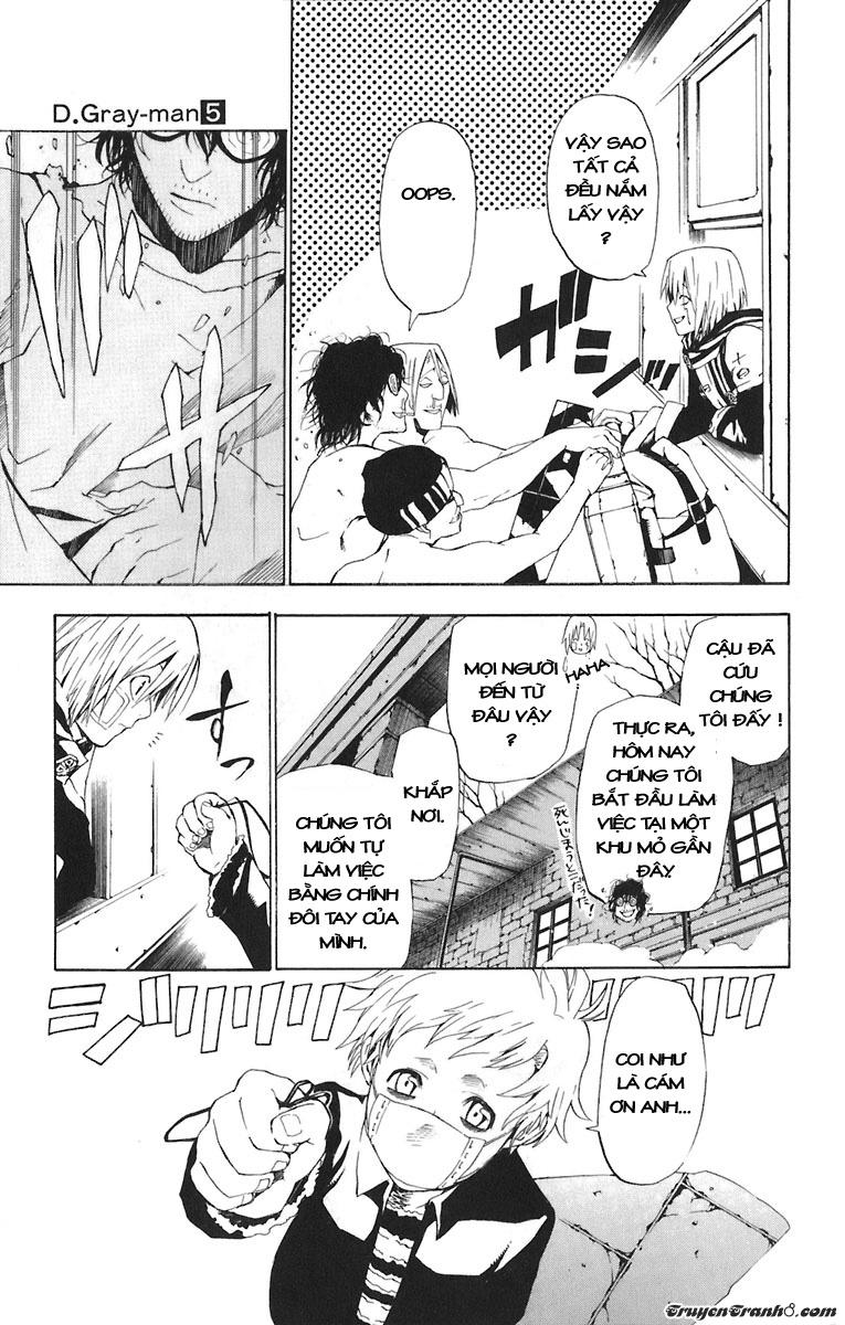 Quái Vật Sinh Ra Từ Linh Hồn Chết Chóc Chapter 42 - Trang 2