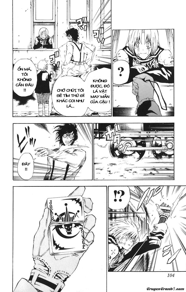 Quái Vật Sinh Ra Từ Linh Hồn Chết Chóc Chapter 42 - Trang 2